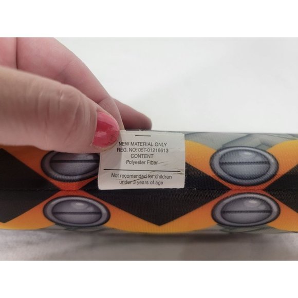 Nanco Multicolored Diamond Plush Sword Medieval Pirate 37" Halloween Costume Acc - Picture 6 of 9